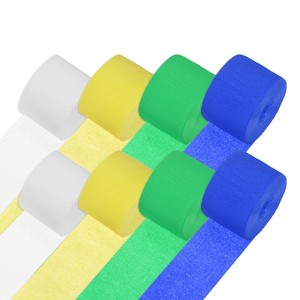 Unique Bargains Crepe Paper Streamer for Decoration - 1 of 4