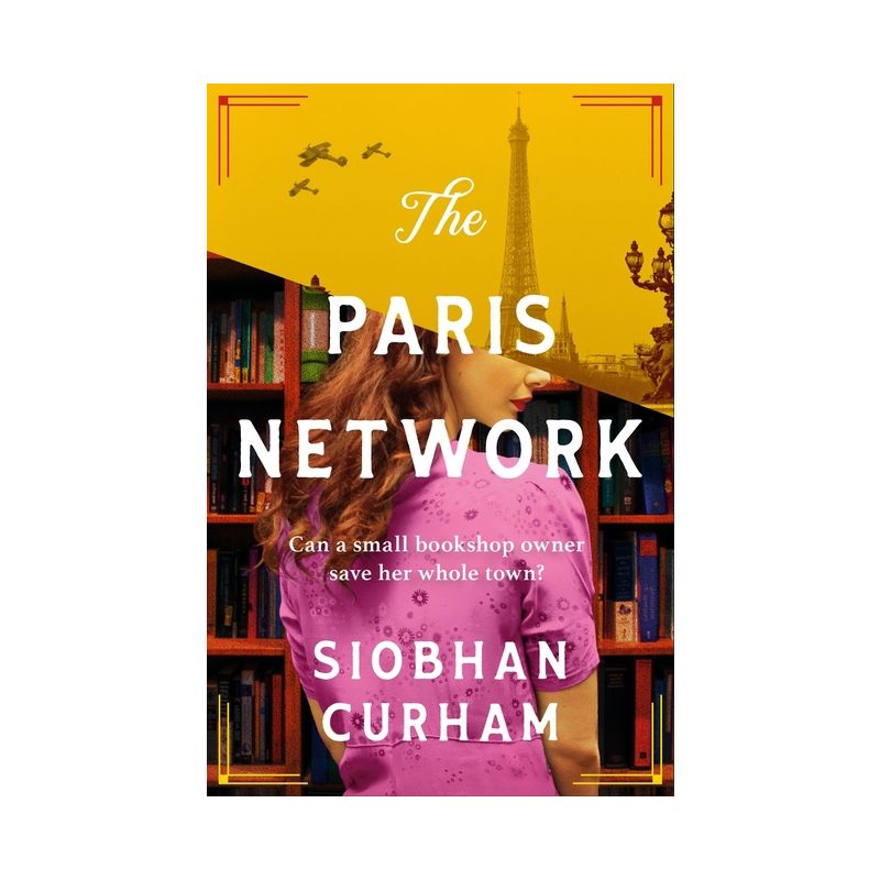 The Paris Network - by  Siobhan Curham (Paperback), 1 of 2
