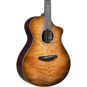 Breedlove Premier Red Cedar-Rosewood Limited-Edition Concert Acoustic-Electric Guitar Shadowburst - 1 of 4