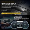 Dazzling Pops PC Case With Temperature Display - 4 of 4