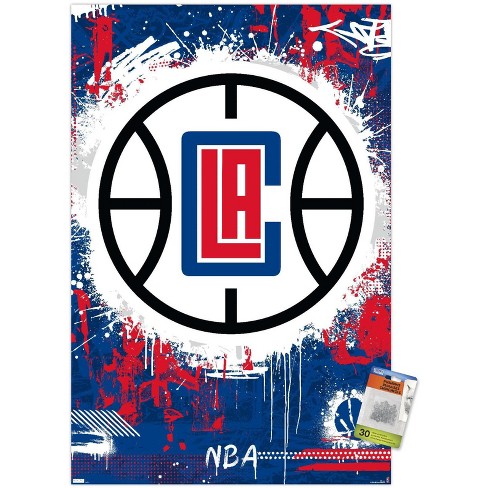 Los Angeles Clippers New Trends Custom Name And Number Christmas