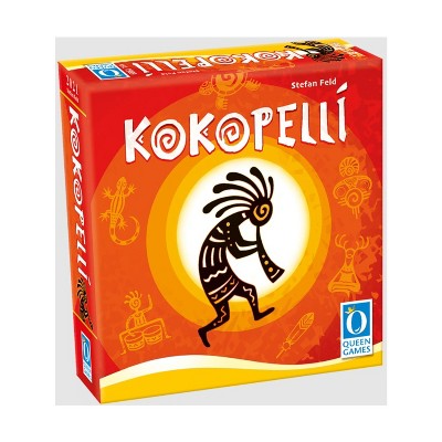 Kokopelli Board Game