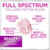 Collagen Peptides Powder - Hydrolyzed Type I, II, III, IV & V, Best Multi Collagen for Women & Men - 30 Servings By Hello Lovely! - 4 of 4