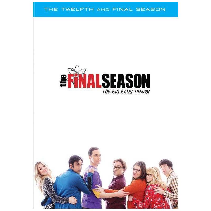 The Big Bang Theory: The Twelfth and Final Season (DVD), 1 of 2