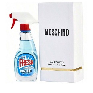 Moschino Fresh Couture By Moschino Women Bergamot, Mandarin Orange, Ylang-Ylang, Peony, Raspberry Edt Spray 1.7 Oz - 1 of 1