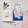 Avery Marks A Lot Pen-Style Dry Erase Markers, Bullet Tip, Assorted Colors, 6 Markers (24481) - 2 of 4