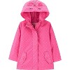 Carter's Girls' Her Favorite Rainslicker Rain Jacket Raincoat - 2 of 2