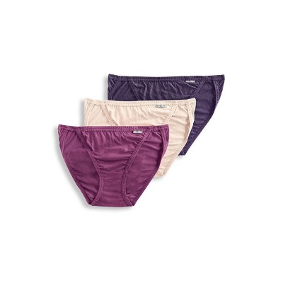 Jockey Women's Elance String Bikini - 3 Pack