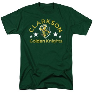 Men's Clarkson University Official Golden Knights T-Shirten Knights - 1 of 4
