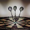 Elkadart Lone Wolf Steel Tip Darts - 2 of 3