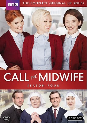 Call the Midwife: Season Four (DVD)