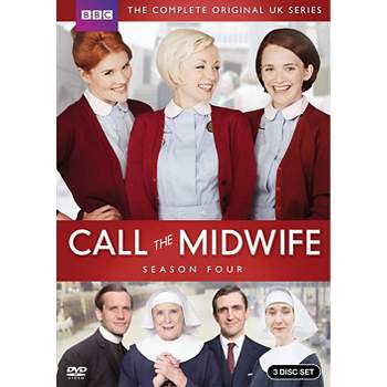 Call the Midwife: Season Four (DVD)