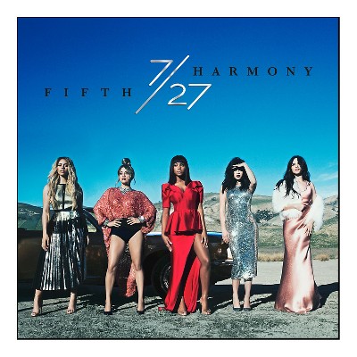 Fifth Harmony- 7/27 (Deluxe Edition) : Target