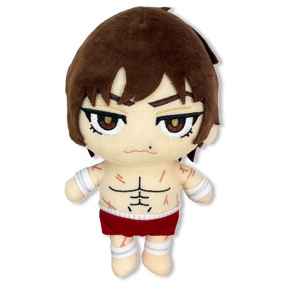GREAT EASTERN ENTERTAINMENT CO BAKI- BAKI PLUSH 8"H