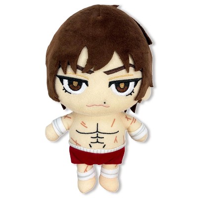 Baki the Grappler Chara Fine Graph Print Series - Baki Hanma