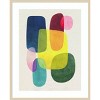 Amanti Art Sunlit Spectrum II by Grace Popp Framed Wall Art Print - 4 of 4