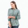 Old Ranch Brands Women's Sidra Shirt - Spruce, Size Medium - 4 of 4