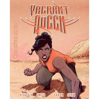 Vagrant Queen Vol. 2, 2 - by  Magdalene Visaggio (Paperback)