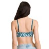 Jockey Women's Organic Cotton Stretch Triangle Bralette - 2 of 4