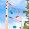 Toy Time Bola Ladder Toss Game With Carrying Case - Set of 6 Bolas - 2 of 4