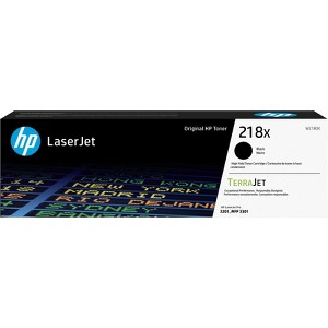 HP Inc. 218X High Yield Black Original LaserJet Toner Cartridge, ~3,200 pages black, - 1 of 2