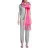 Lands' End Brushed Blanket Scarf - 2 of 3