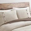 Madison Park Dallas Corduroy Duvet Cover Set - image 4 of 4