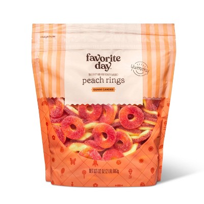 Peach Rings - 32oz - Favorite Day™