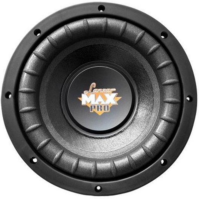 LANZAR MAX PRO MAXP84 8" 800 WATT Power Car Audio Subwoofer Sub Woofer SVC