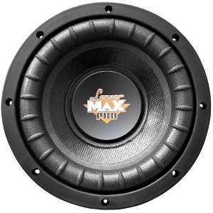LANZAR MAX PRO MAXP84 8" 800 WATT Power Car Audio Subwoofer Sub Woofer SVC - 1 of 4