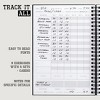Ultimate Fitness Journal for Tracking Your Gym Goals - Workout Planner & Log Book for Men and Women - Great Gym Accessories With Calendar - 3 of 4