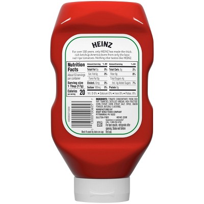 Heinz Tomato Ketchup 32oz