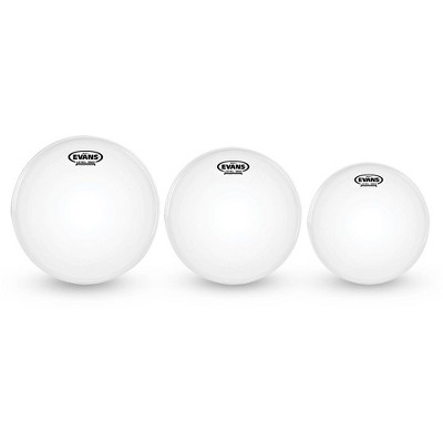 EVANS Reso 7 10"/12"/16" Tom Pack