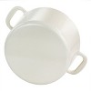 Martha Stewart Enameled Cast Iron 7 Quart Dutch Oven with Lid - 4 of 4