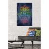 Trends International Brigid Ashwood - Rainbow Hamsa Unframed Wall Poster Prints - 2 of 4