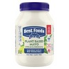Best Foods Plant Based Mayo - 30 fl oz - 2 of 4