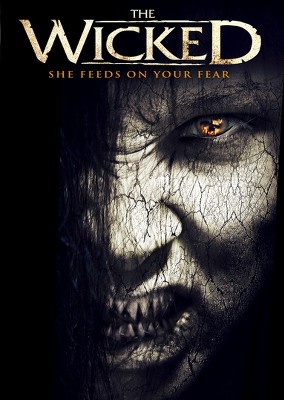 The Wicked (DVD)(2013)