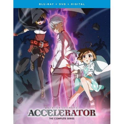 Certain Scientific Accelerator: The Complete Series (Blu-ray)(2020)