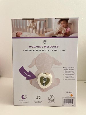 Swaddleme mommies hot sale melodies lamb manual