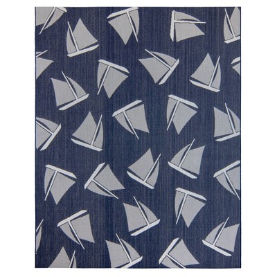 Paseo Bateau Outdoor Rug - Aveneu33