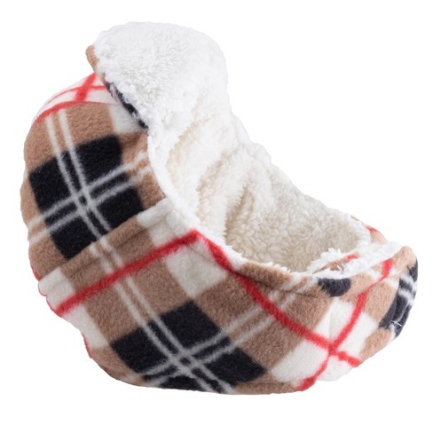 The Worthy Dog Faux Shearling-lined Fleece Aviator Dog Hat : Target