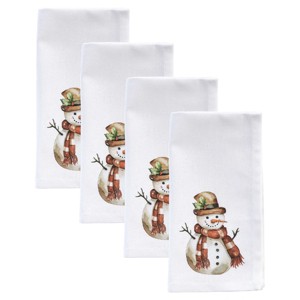 Park Designs Down Home Holiday Napkin Set Of 4 - 1 of 4