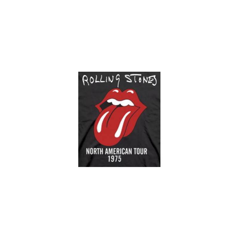 Men's Universal The Rolling Stones Short Sleeve Graphic T-Shirt - Black, 3 of 10