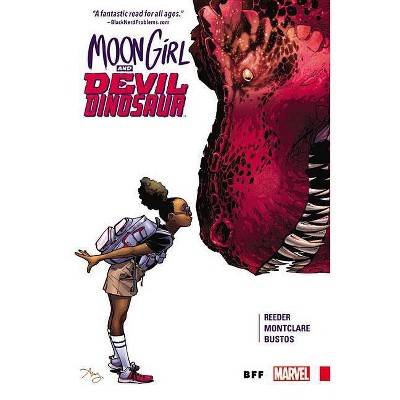  Moon Girl and Devil Dinosaur, Volume 1 - (Paperback) 