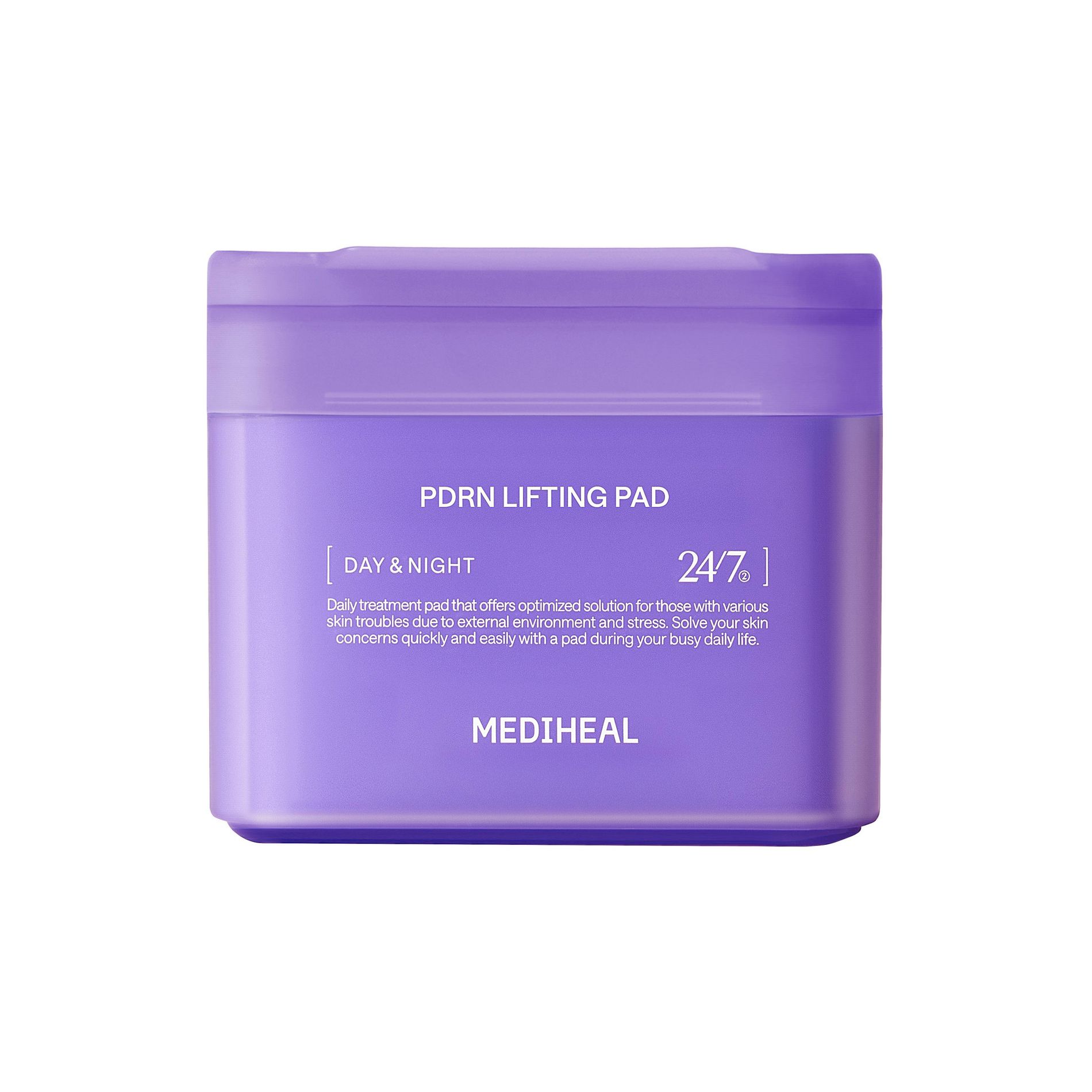 MEDIHEAL PDRN Pore Lifting Pads - 100ct