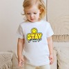 The Juniper Shop SmileyWorld Stay Groovy Toddler Short Sleeve Tee - 3 of 4