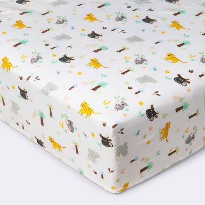 Target cloud clearance island crib sheets