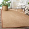 Natural Fiber NF132 Power Loomed Indoor Rugs - Safavieh - 2 of 4