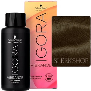 Schwarzkopf IGORA VIBRANCE Tone On Tone Coloration - Demi-Permanent Haircolor Dye Hair Color - 1 of 4
