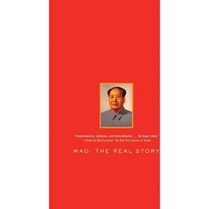 Mao - by  Alexander V Pantsov & Steven I Levine (Paperback) - 1 of 1